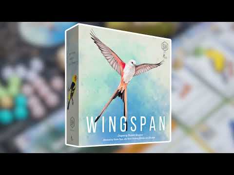 Wingspan Soundtrack // Folk // Ambient nature // Board Game Night // Background Music