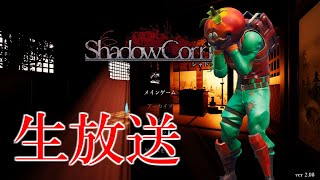 影廊久々にやる『ホラーゲーム』聖域の修羅