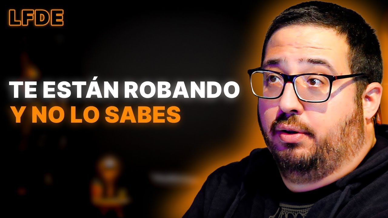 Hacker Profesional: Ciberdelincuencia y los Secretos de Internet (Marc Rivero) #LFDE