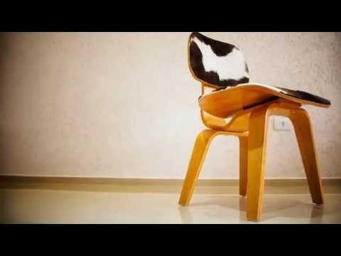CADEIRA EAMES DCW | CHAIR E CIA