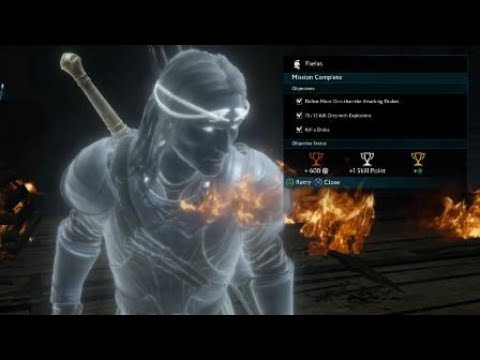 download lagu mp3 mp4 Shadow Of War Faelas, download lagu Shadow Of War Faelas gratis, unduh video klip Shadow Of War Faelas