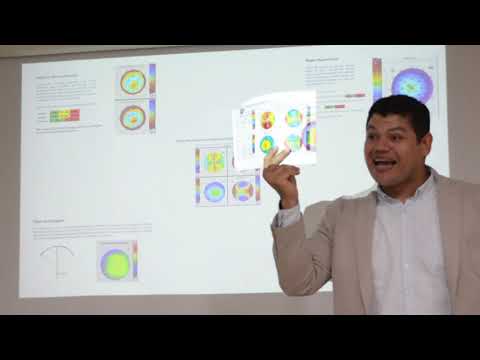 CHARLA PENTACAM 2