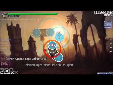 Osu! MitiS feat. Crywolf - Oasis (vocal Mix)