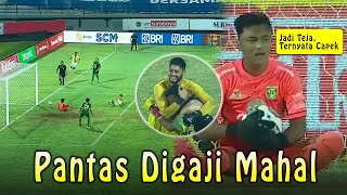 Download lagu EVERYONE FORGOT ERNANDO!! 11 EXPENSIVE SAVES BY THE BEST GOALKEEPERS IN INDONESIAN LEAGUE 1 mp3