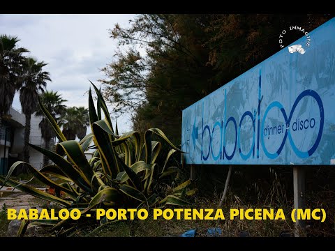 DISCOTECHE ABBANDONATE ANNI 70 80 90 2000 10^PARTE