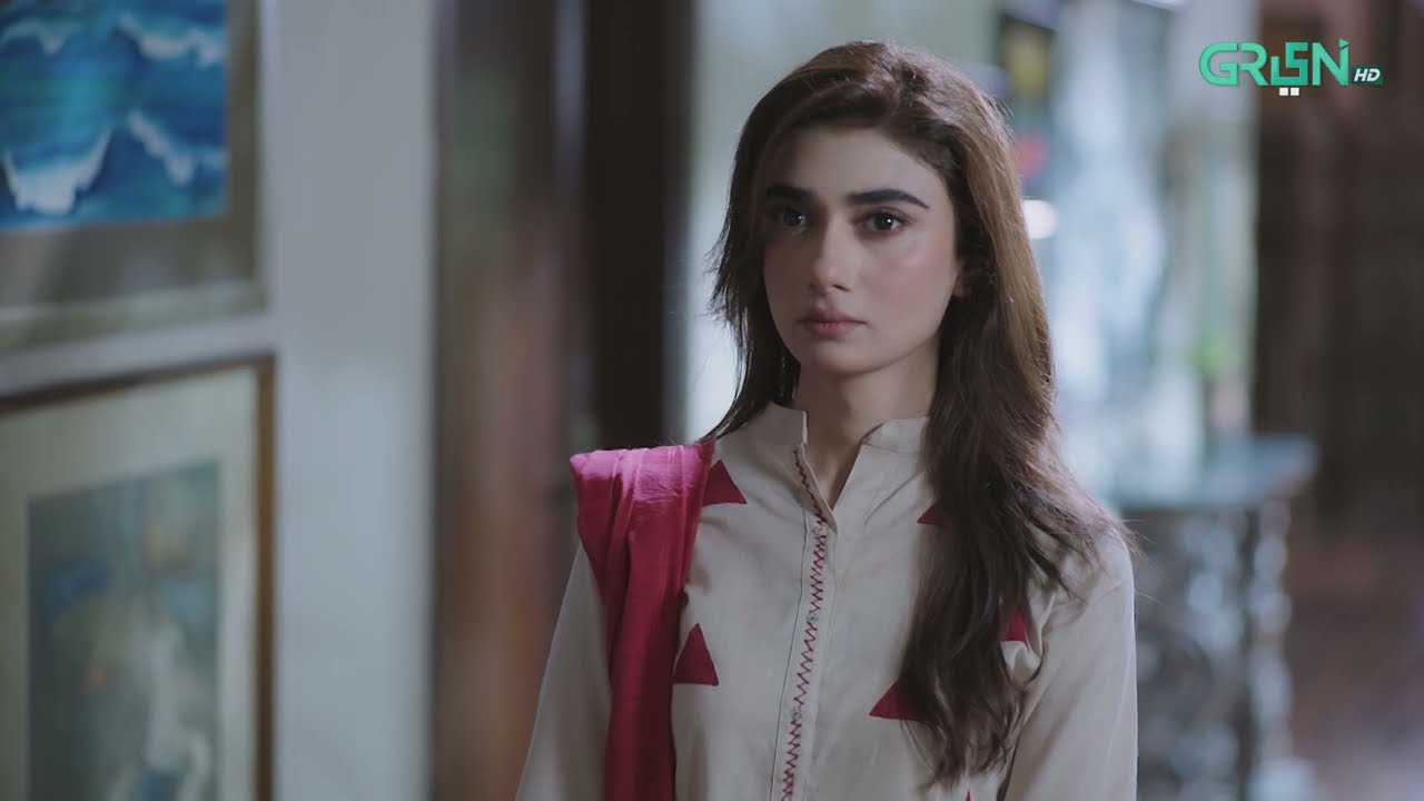 Rahguzar Episode 26 [ Best Scene 05 ] Hira Mani - Mohib Mirza | Green TV Entertainment