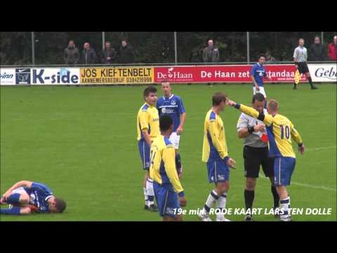 WVF-NUNSPEET 17 oktober  2015