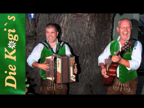 Die Kogi`s - Wir san zwoa alte Leit
