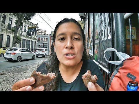 PROVANDO COMIDAS DO RIO DE JANEIRO