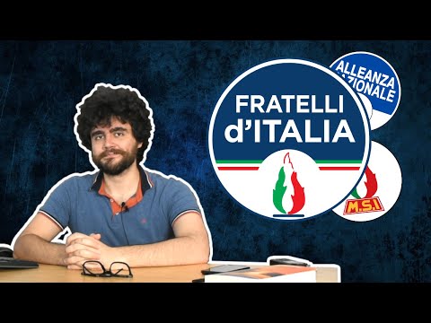 La storia di FRATELLI D'ITALIA
