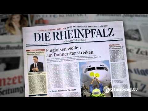 gut gedruckt - die Sommerpresse