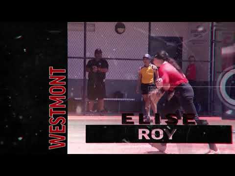 Riekes Center Players of the Week | Elise Roy (Westmont) & Nic Bronzini (California)