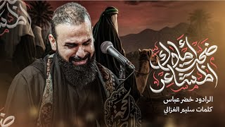  ضجت املاك المشاعر / سبي عقيلة الطالبيين 