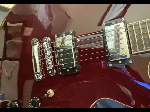 D’Angelico Demo Premier SS