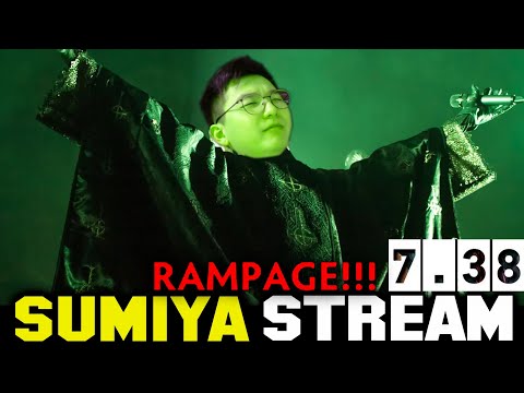 from Bad Start to Rampage Boss | Sumiya Invoker Stream Moments 4829