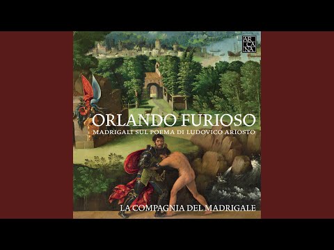 Video thumbnail for Dunque baciar sì belle e dolce labbia