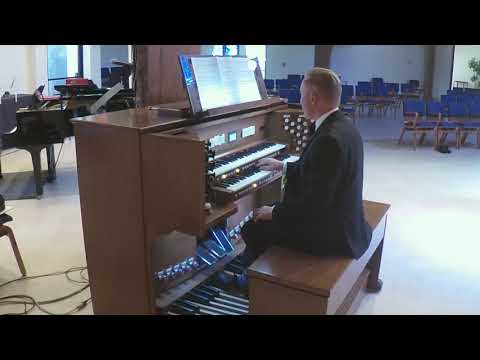 "The Haunted Organ" - Vic Mizzy (1916-2009)