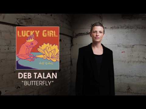 Deb Talan - Butterfly [Audio]