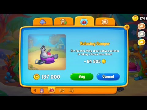 🎁 Fishdom 11270 Level - NO 💣🧨💥 - The Last Level on 26/04/2023 @dvaushka