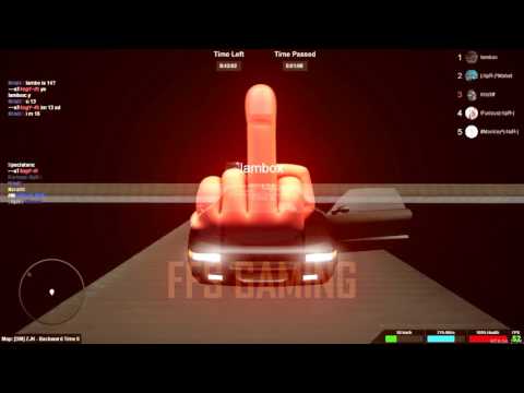 [DM] ZJK# - Backward Time II finished by LamboX