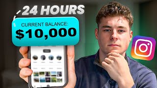 How to Build a $10k/Month Faceless Instagram Page in 24 Hours