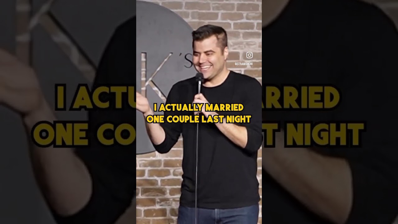 Promotional video thumbnail 2 for Corporate Comedian, Joshua Stramiello