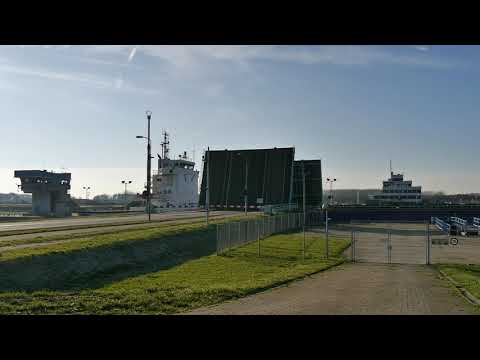 Terneuzen Schleuse
