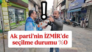İzmir Çankaya esnafı İSYAN etti ! Cemil Tugay'a mesajları var. Yorum sizlerin..