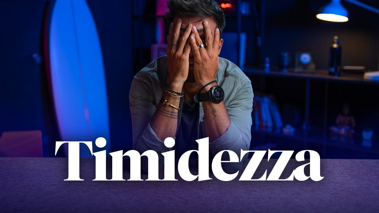 SUPERARE LA TIMIDEZZA: come ho fatto (strategie incluse)