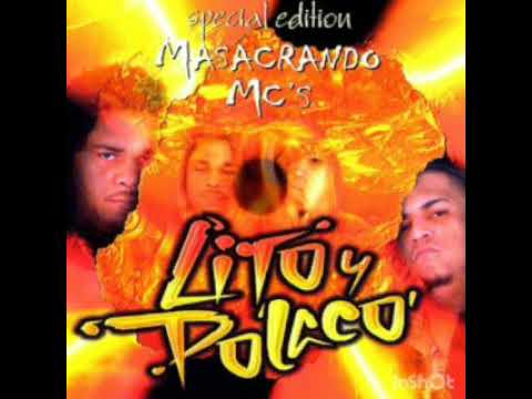 Lito Y Polaco Jenga Jenga - Reggaeton Super Hits