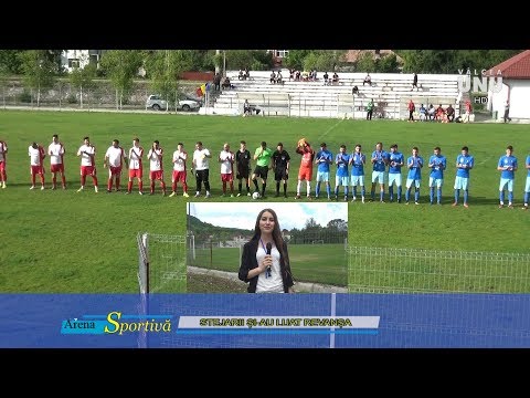 STEJARUL VLĂDEȘTI - UNIREA TOMȘANI 5-1