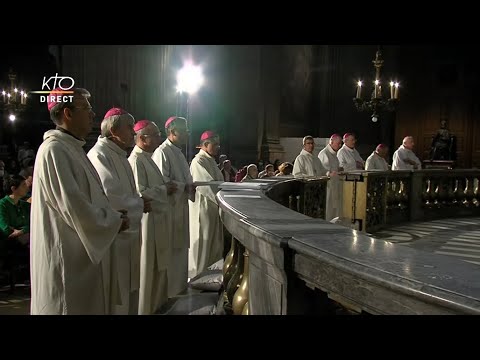 Veillée de prière pour la Vie à Saint-Sulpice