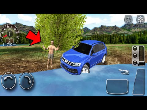 SUVs Driving Simulator 2022 | 4x4 Offroad Rally 8 (7-8 Level) 💪 - Take The Offroad Rally Challenge