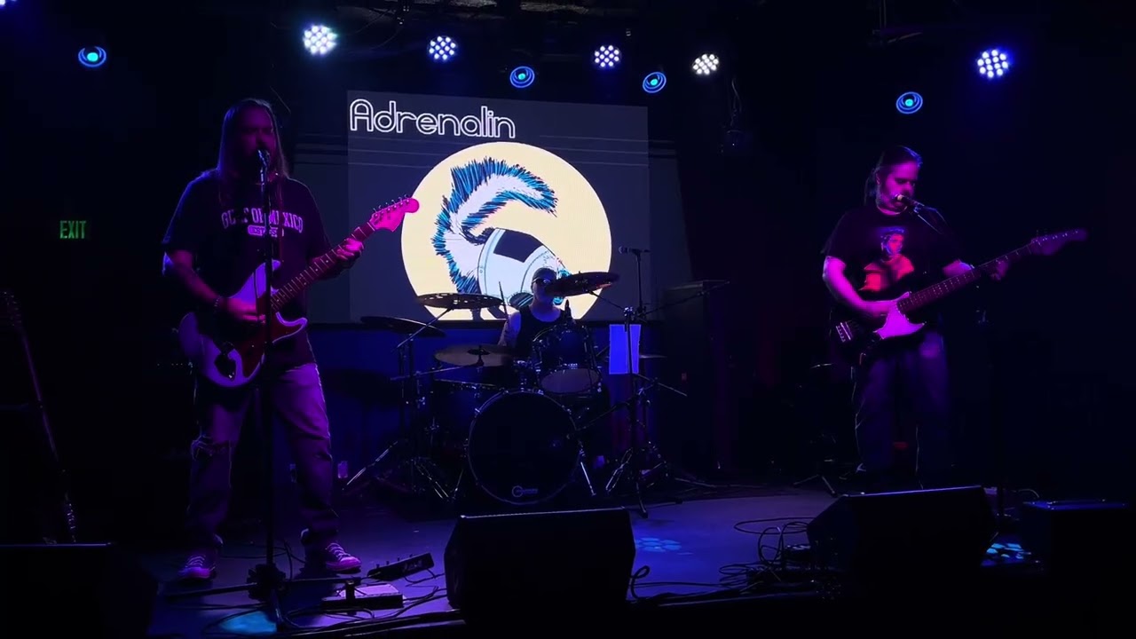 Promotional video thumbnail 3 for Barry the Drummer