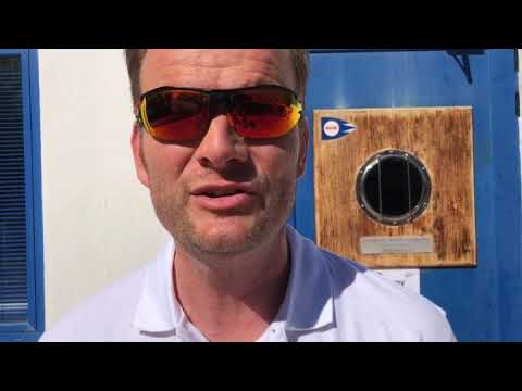 2019 Laser Radial Youth Europeans - Day 1 recap - No races