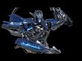 Transformers studio series jolt VFX stop motion test