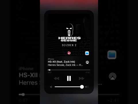 HERRES SESSIE ZACK INK CC37