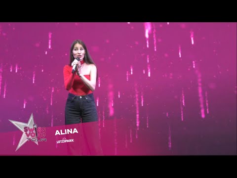 Alina - Swiss Voice Tour 2022, Letzipark Zürich