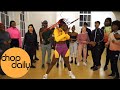Krept & Konan ft WizKid - G Love (Dance Class Video) | Patience J Choreography | Chop Daily