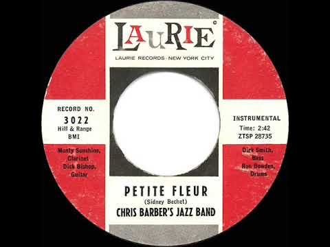 1959 HITS ARCHIVE: Petite Fleur - Chris Barber