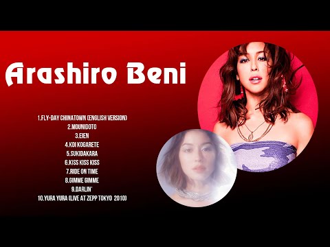 Arashiro Beni 2024 ~ The Best Songs Of Arashiro Beni