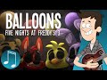 Balloons by MandoPony