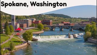 10 Best Things to Do in Spokane, Washington