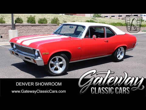 1971 Chevrolet Chevy II Nova (CC-1969377) for sale in O'Fallon, Illinois