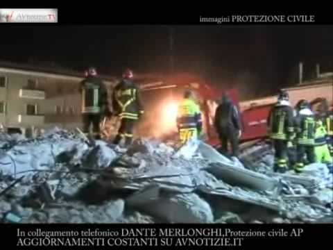 L'Aquila, come si muovono i soccorsi