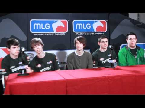 Instinct - Interview - MLG Providence 2011 National Championships