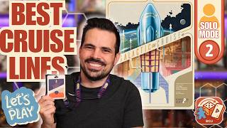 Galactic Cruise Solo Mode Playthrough | Part 2