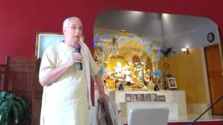 08-A strategy for Varnasrama connected to the NYC Harinama Asrama by HG Abhiram Prabhu