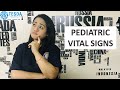 TESDA Caregiving NCII: Pediatric Vital Signs