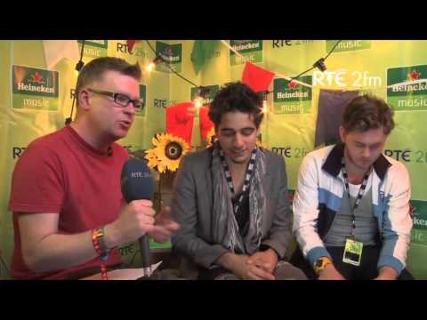 ou est le swimming pool interview